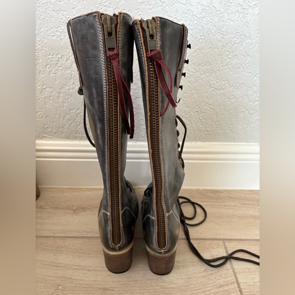 Free bird Granny boots - Picture 4 of 7